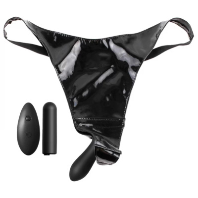 Wibrujące majtki na pilot 10 Trybów Fetish Fantasy 10-Function Remote Fantasy Panty