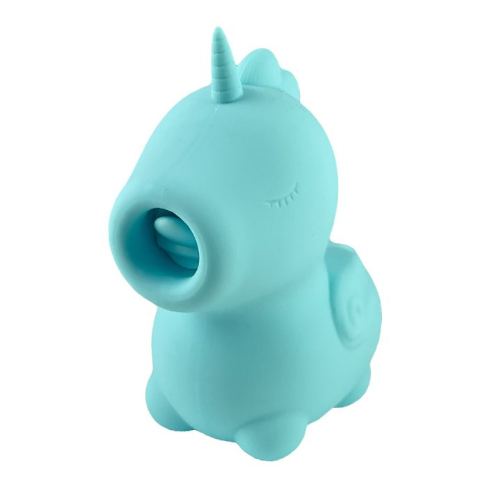 Stymulator Łechtaczki Jednorożec! Unihorn Mount’n Peak — Silikonowy