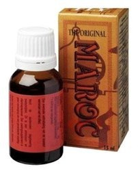 Krople Pobudzające Spanish Fly Maroc 15 ml