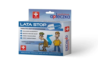 Tabletki Latastop Man – Drażetki Czekoladowe z Humorem Prezent