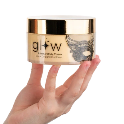 Krem Rozświetlający Ciało MAKE IT GLOW 250ml – ORGIE Glow Shimmering!