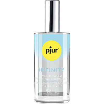 pjur Infinity Water-Based Personal Lubricant 50 ml – luksusowy żel intymny