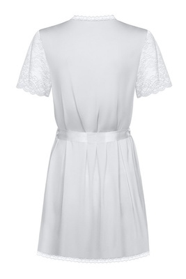 Delikatny Szlafrok i Stringi - Obsessive Miamor