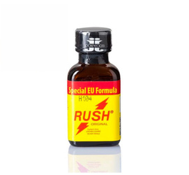 Leather Cleaner Rush Original 25 ml – czyścik do skóry Blue Lad