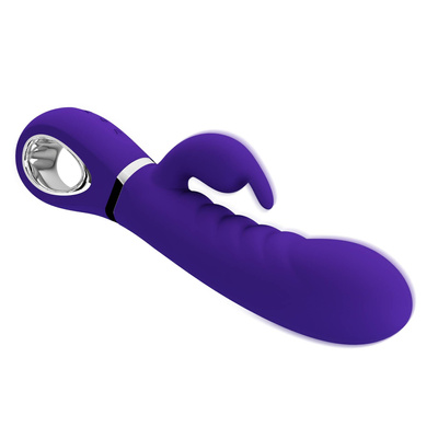 Super Wibrator Pretty Love Prescott – 12 Trybów Wibracji, Punkt G, Silikon Medyczny, USB  ? Tagline: