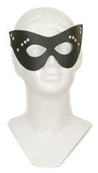 Maska średnia z nitami Leder 8007