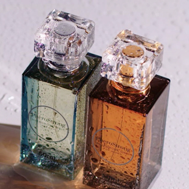 Pherostrong Pheromone Only For Men Perfumy Z Feromonami Dla Mężczyzn 50Ml