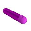 Mini wibrator damski pocisk Pretty Love Kiwi Purple 10 trybów wibracji