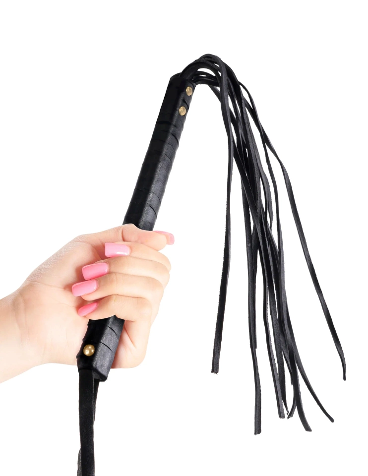 Czarny Pejcz Fetish Fantasy Series First Time Flogger