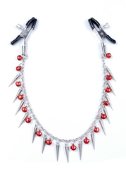 Exclusive Nipple Clamps No.3 – Zaciski na Sutki z Dzwoneczkami