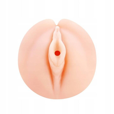 Mały Masturbator Laura Cyberskóra TPE Realistyczne Wnętrze Ly Baile!