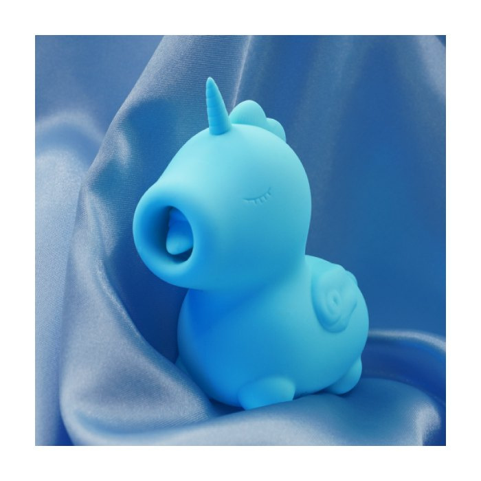 Stymulator Łechtaczki Jednorożec! Unihorn Mount’n Peak — Silikonowy