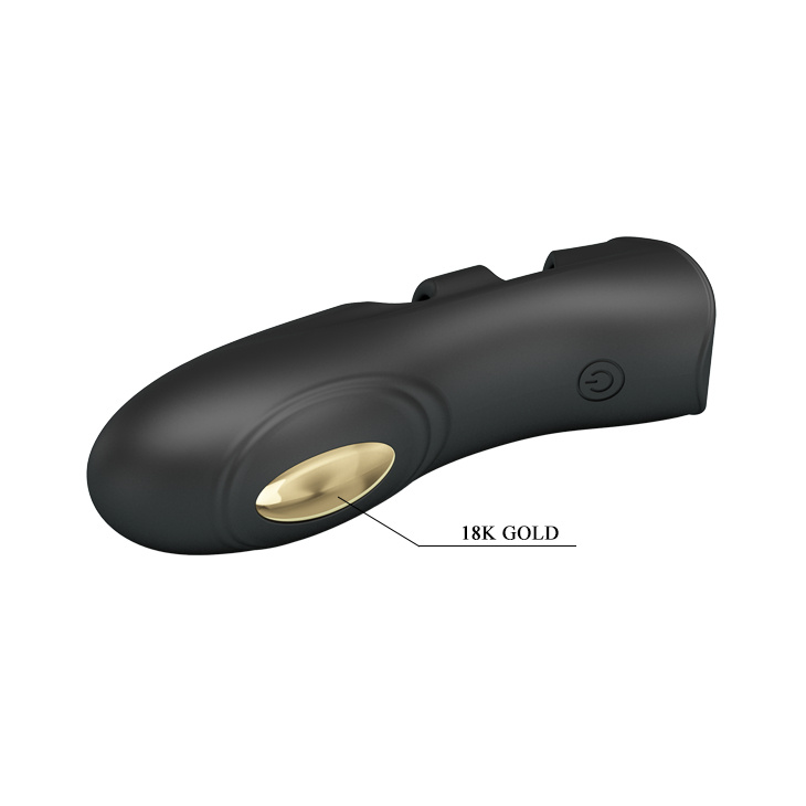 Wibrator Silikonowy Pretty Love Pegasus – Z 30 Trybami I Stymulatorem