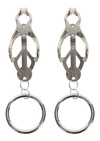 Taboom Butterfly Clamps With Ring 17283 – Motylkowe Zaciski na Sutki