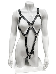 Body Damskie Leder 3004