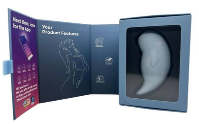 Satisfyer Seal You Soon – Double Air Pulse Vibrator