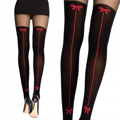 Amita 40 DEN – rajstopy imitujące pończochy LivCo Corsetti