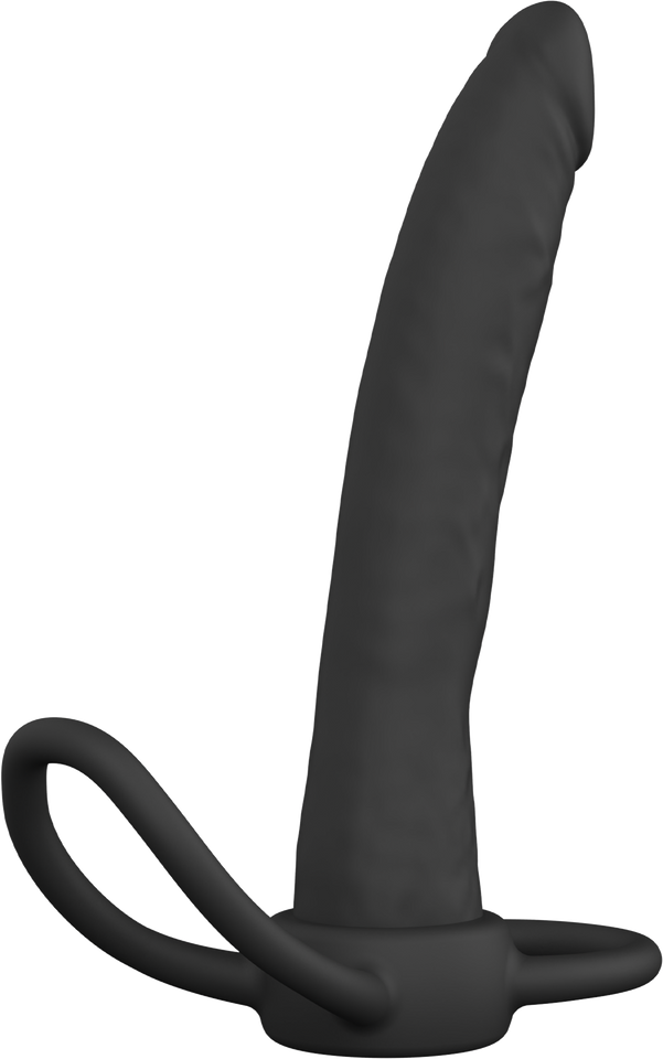 Przedłużka Penisa Double Trouble Anal Penetrator