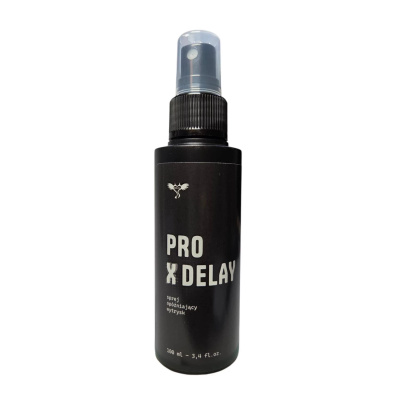 Pro X Delay Spray 100 ml – Spray Opóźniający Wytrysk dla Mężczyzn