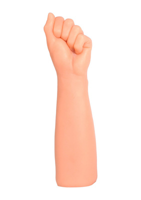 Pięść Fisting Fantom TOYJOY 30 cm – GET REAL THE FIST!