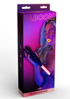 Bat Różowy Do Seksu BDSM Świecący w Ciemności TABOOM 17206 – GLOW IN THE DARK Whip!