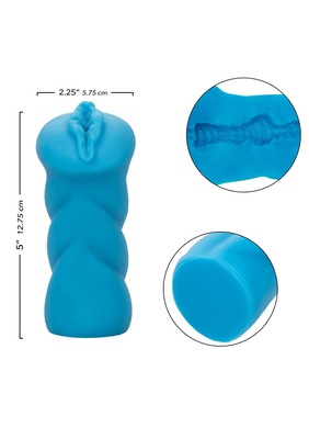 Mały masturbator anime Stroker Bunny Blue Pure Skin – CalExotics