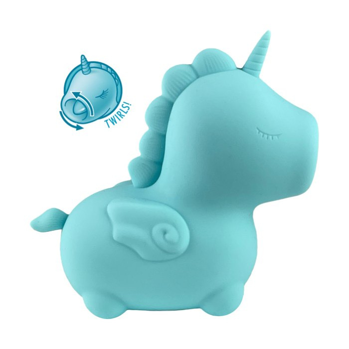 Stymulator Łechtaczki Jednorożec! Unihorn Mount’n Peak — Silikonowy