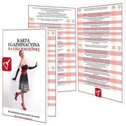 Karta Egzaminacyjna Na Seks Pokojówkę