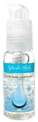 Wodny Żel Intymny - Splash & Slide Neutral 50 ml