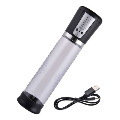 Powerpump Profesional USB Rechargeable – elektryczna pompa próżniowa