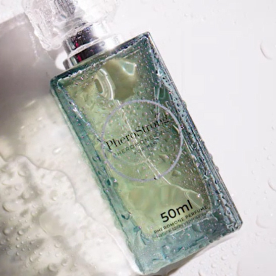 Pherostrong Pheromone Only For Men Perfumy Z Feromonami Dla Mężczyzn 50Ml