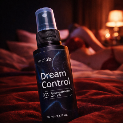 Spray opóźniający wytrysk Dream Control 100 ml Emily Love 