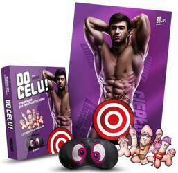 Gra DO CELU! MACHO – Zwariowana Gra na Damskie Wieczory