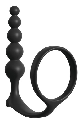 Korek analny 14 cmAnal Fantasy Vibrating Perfect Butt Plug Small