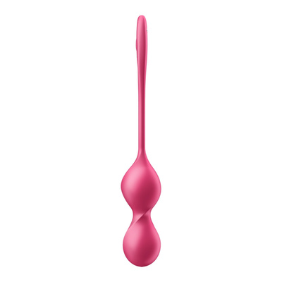 Satisfyer Love Birds 2 – Wibrujące Kulki Gejszy z Aplikacją i Treningiem Kegla