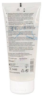 Żel Lubrykant Do Seksu Just Glide Toy Lube 200 ml SUPER LUBRYKANT