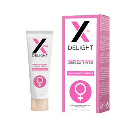Krem Pobudzający dla Kobiet - Xtra Delight Arousal Cream 30ml
