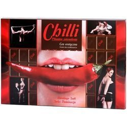 Erotyczna Gra Planszowa dla Partnerów - Chilli