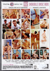 Erotyczny Film DVD TD002 – Homoseksualiści 2 Disc Box 208 Minut!