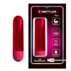 Mini wibrator damski pocisk Pretty Love Kiwi Red 10 trybów wibracji