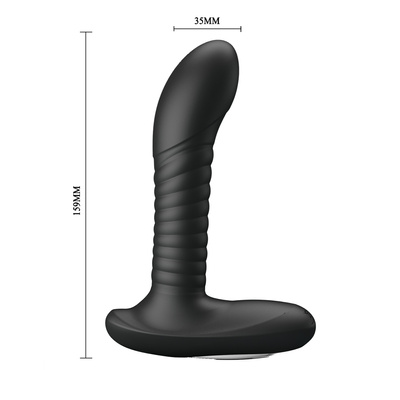 Mr. Play Powerful Vibrating Prostate Massager