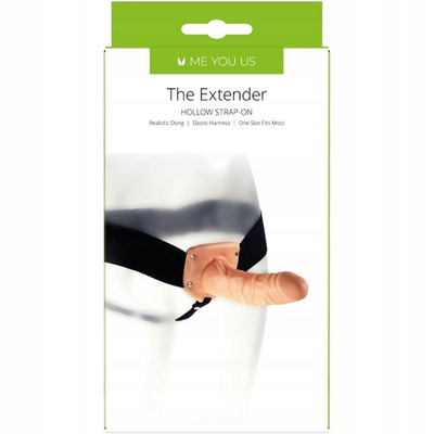 Żelowa Proteza Członka dla Pań - The Penetrator 6"