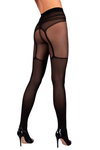 Seksowne Rajstopy Z Imitacją Pończoch Milly 30 DEN – LivCo Corsetti