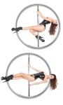 Składana Rura do Tańca! Strptiz w Twoim Domu Fantasy Dance Pole 