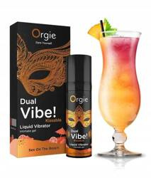 ORGIE ŻEL DUAL VIBE! Sex On The Beach 15ml – Wibrator w Płynie!