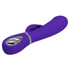 Super Wibrator Pretty Love Prescott – 12 Trybów Wibracji, Punkt G, Silikon Medyczny, USB  ? Tagline: