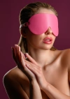 Maska na Oczy BDSM TABOOM 17405 – MALIBU BLINDFOLD RÓŻOWA!