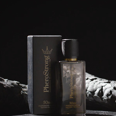 PheroStrong Pheromone Queen For Women – Perfumy z Feromonami Dla Kobiet 50 ml