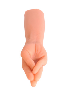 Fantom Ręka Fisting TOYJOY 36 cm – GET REAL THE HAND!