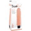 True Feel 6.5" – Gruby Realistyczny Mini Wibrator z Płynną Regulacją Wibracji